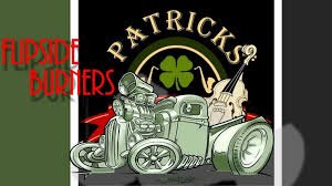 Flipside Burnrs @flipsideburners at @patricksgaslamppub Gaslamp Pub Sat  March 1st Come Join us for live music, dancing, pints and other  shenanigans. Rockabilly, Jump Blues with the Flipside Burners Band  Saturday, March, 1st,