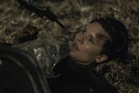 Fear the Waking Dead finally finds Althea, but offers no answers