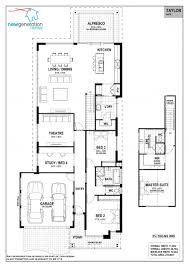 Many years ago it was actually a separate structure from the house that was used as a doctor's office but somewhere in our. Floor Plan Friday Parent S Retreat Upstairs