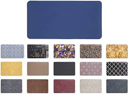 Kangaroo original standing mat $44.89 on amazon.com buy now. Amazon Com Mabel Home Anti Fatigue Floor Mat 3 Size 20x32 20x39 24x70 16 Colors Standi Anti Fatigue Flooring Anti Fatigue Floor Mats Standing Desk Mat