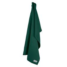 the organic company kitchen towel, dark