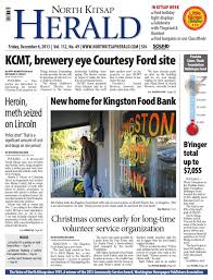 North Kitsap Herald, December 06, 2013 by Sound Publishing