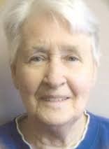 Obituary information for Ruth P. Metcalf