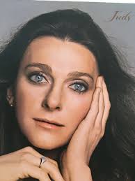 JUDY COLLINS LP JUDITH Electra, Lyrics, VERY Good Cond Vtg Vinyl Etched