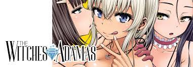 The Witches of Adamas | Seven Seas Entertainment