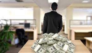Neatly stacked, flying around, spread around and many more. Leaving Money On The Table By Sheenabh Dhar Linkedin
