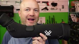 Vortex Viper HD 20-60x80 Spotting Scope review