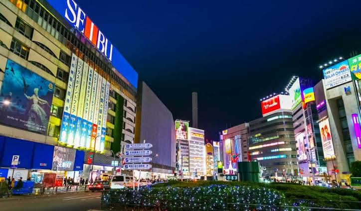 Ikebukuro Area Guide | Tokyo Cheapo