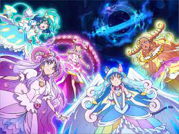 スター トュインクルプリキュア おしゃれまとめの人気アイデア pinterest milky rose プリキュア イラスト 少女 アニメ 東映アニメーション