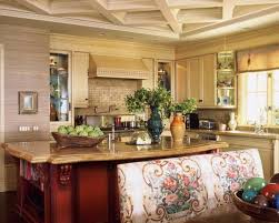 When gathering your kitchen design ideas, don't overlook the benefit of installing kitchen island electrical outlets in your kitchen center island. Stunning Kitchen Island Decorating Ideas Interior Design Ideas Home Decorating Inspiration Moercar Italian Style Kitchen Kitchen Island Decor Country Kitchen Designs