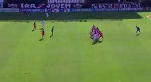 Tudo sobre os jogos, jogadores, campeonatos e mais. Var Descalibrado No Gol Do Inter Brasileiro Manchado Prisma R7 Cosme Rimoli