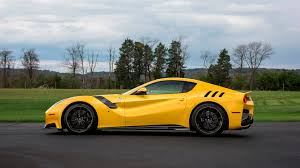 Please verify all information with a sales associate by calling or. Ferrari F12tdf With 130k In Options Could Bring 1 3m At Auction