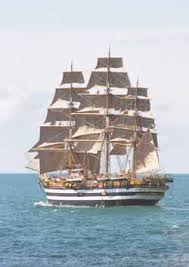 Tall ship amerigo vespucci ship model kit minicraft sealed parts on trees. Amerigo Vespucci Tall Ships America