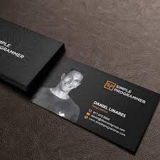 Find a variety of create your own business card templates and many predesigned options that are simple to customize, proof, and order when it's most convenient. Create A Business Card That Makes People Go Wow Wettbewerb In Der Kategorie Visitenkarte 99designs