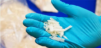 Methamphetamine is a powerful, highly addictive stimulant that affects the central nervous system. Angst Vor Der Crystal Meth Welle