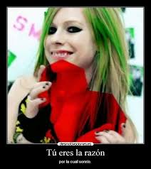 Imágenes y Carteles de LAVIGNE Pag. 89