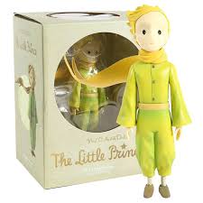 Der Kleine Prinz Le Petit Prince Pvc Figure Sammeln Modell Spielzeug Action Figures Aliexpress