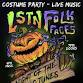 FOLKFACES + L.S.T.N. - NIGHT OF THE LIVING TUNES  event image