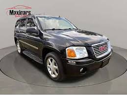 Image result for Black 2008 Envoy