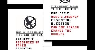 Get Your Game Face On Panem Freebies