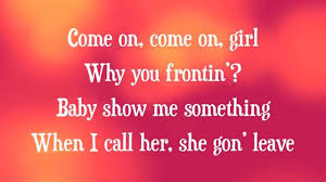 Chris Brown Loyal Lyrics Chris Brown Call Her Lil Wayne