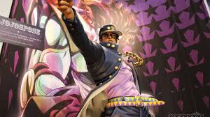 Gold experience/gold experience requiem jo jo's bizzare adventure: Jojo 4k Wallpapers Top Free Jojo 4k Backgrounds Wallpaperaccess