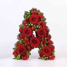 In the nineties, when celebrities like johnny depp, jude law chose the name of flowers for their baby girl, it became a trend. Build Your Name Raised Funeral Flowers