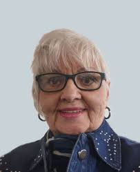 Yvonne Dorothy Moser (née Bauer)