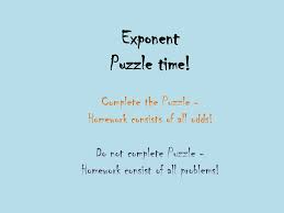 Jul 16, 2019 · thanks for your support of this blog. Exponents Ppt Download