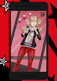 Ann Takamaki Futa Femdom comic porn | HD Porn Comics