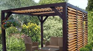 Maybe you would like to learn more about one of these? Pergola Et Tonnelle Pour Le Jardin Ou La Terrasse Notre Selection Tendance Cote Maison