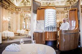 In Monaco Alain Ducasse Gives His Favorite Restaurant A Massive Makeover The New York Times