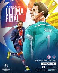 No jogo do psg hoje, com toda a certeza, quem assistir o psg ao vivo, poderá ver uma grande para que o resultado do rb leipzig x psg se enfrentam no jogo de hoje (18) da champions league. Tnt Sports Brasil Vai Ter Reedicao Da Final Sim Nao Perca Bayern X Psg Hoje As 15h No Nosso Facebook E No Estadio Tnt Sports Https Bit Ly 2lvjbdl Casadachampions Facebook