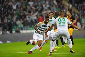 Formed in 1963, the club colours are green and white, with home kits usually featuring both colours in a striped pattern. Bursaspor Midfielder Mikel Agu Rated Best Player In Turkish League Team Of The Week