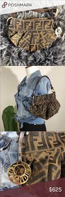 Auc Rare Fendi Zucca Mini Fendi Zucca Fendi Zucca Bag Fendi