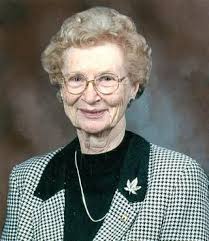 Obituary of Una May Miklos