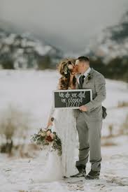 Rocky Mountain National Park Winter Elopement Kelley Matthew Elope Wedding Winter Elopement Adventure Wedding