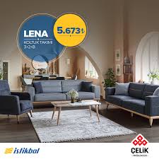 Celik Magazacilik Celik Plaza Istikbal Firsat Bu Firsat Avantajli Fiyatlarla Istikbal Sikligi Evinizde Lena Koltuk Takimi 5 673 Istanbul Yolu Otogar Kavsagindayiz Www Celikmagazacilik Com Celikmagazacilik Istikbal Celikplaza Modern