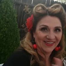 ROCKABILLY B DAY party for Deb Bento.., Fun time! 50s revisited!