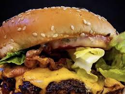 We ordered sabbath burger (the classic cheese burger) and motley burger, also splatterthrash and ice lemon tea. Review Lawless Burgerbar Yang Memiliki Konsep Metal Woop Id