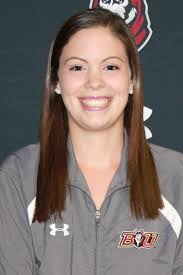 2019-20 Women's Swimming Roster