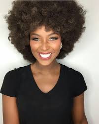 Amara La Negra Natural Hair Styles Natural Hair Beauty Melanin Beauty