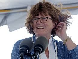 City Aviation Commissioner Ginger Evans stepping down from job overseeing  O'Hare and Midway airports