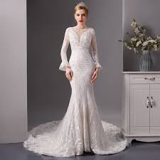 Maybe you would like to learn more about one of these? Sl6087 Echte Preis Illusion Armel Brautkleid Meerjungfrau 2020 Spitze Lange Party Kleider Frauen Hochzeit Brautkleider Mit Zug Buy Wedding Dresses Bridal Mermaid Wedding Guest Dresses Ladies Casual Cheap Wedding Dresses With A Tail