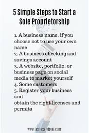 How To Start Your Own Business All About Taxes And Recordkeeping Sole Proprietorship Business Checks Finance Saving