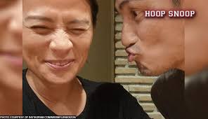 Jason Webb, Mylene Dizon spread kilig vibes