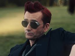 Good Omens Crowley 1967