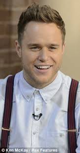 It Really Is The Right Place Right Time For Olly Murs As His