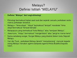 Bagaimanapun terdapat beberapa bukti sejarah yang cuba mengaitkan. Bab 1 Sejarah Perkembangan Bahasa Melayu