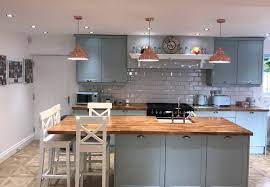 Maybe you would like to learn more about one of these? Magnet Kitchens A Twitter Fresh White Tiles Chic Wood Worktops Sky Blue Shaker Cabinets Make Richard From Teeside S Kitchen A Show Stopping Breath Of Fresh Air Rt If You D Love To